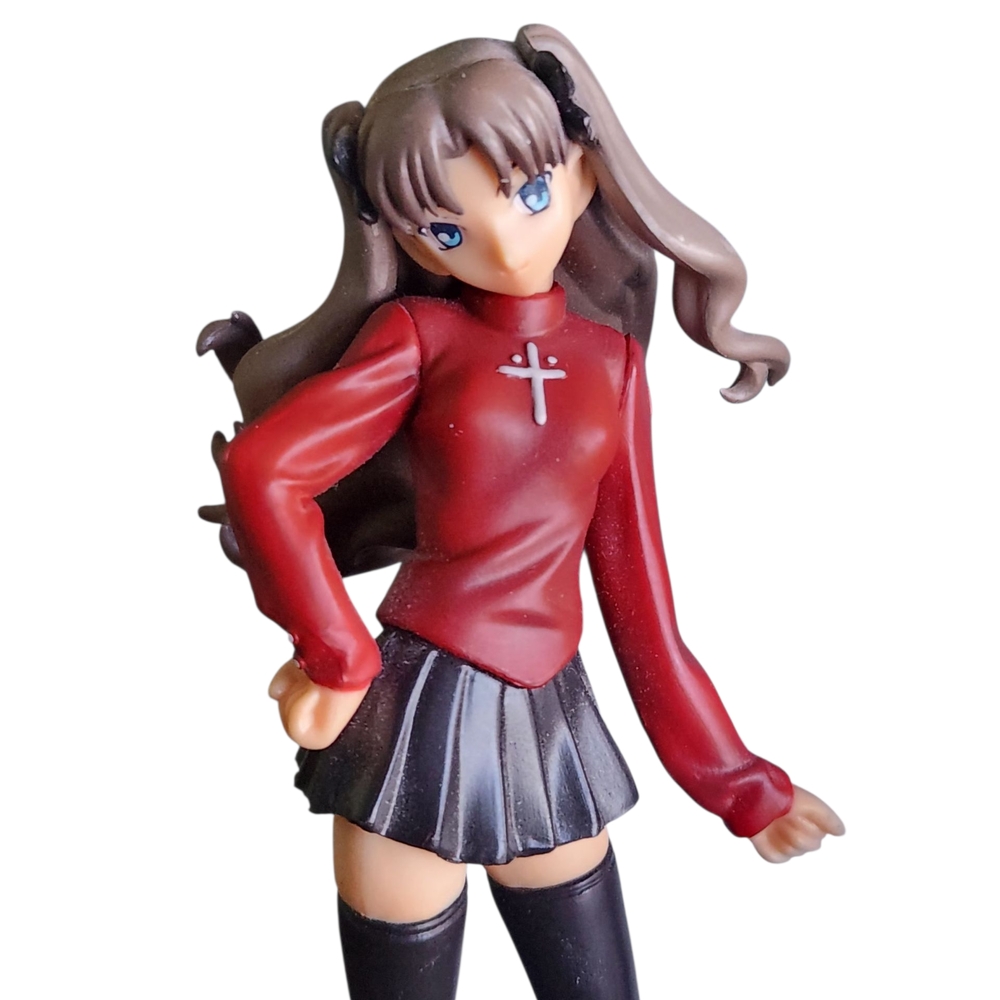 SMILE500 Rin Tohsaka figures from Fate/stay night